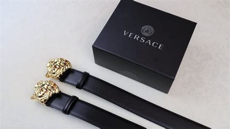 fake versace belt from the versace website|is versus versace real.